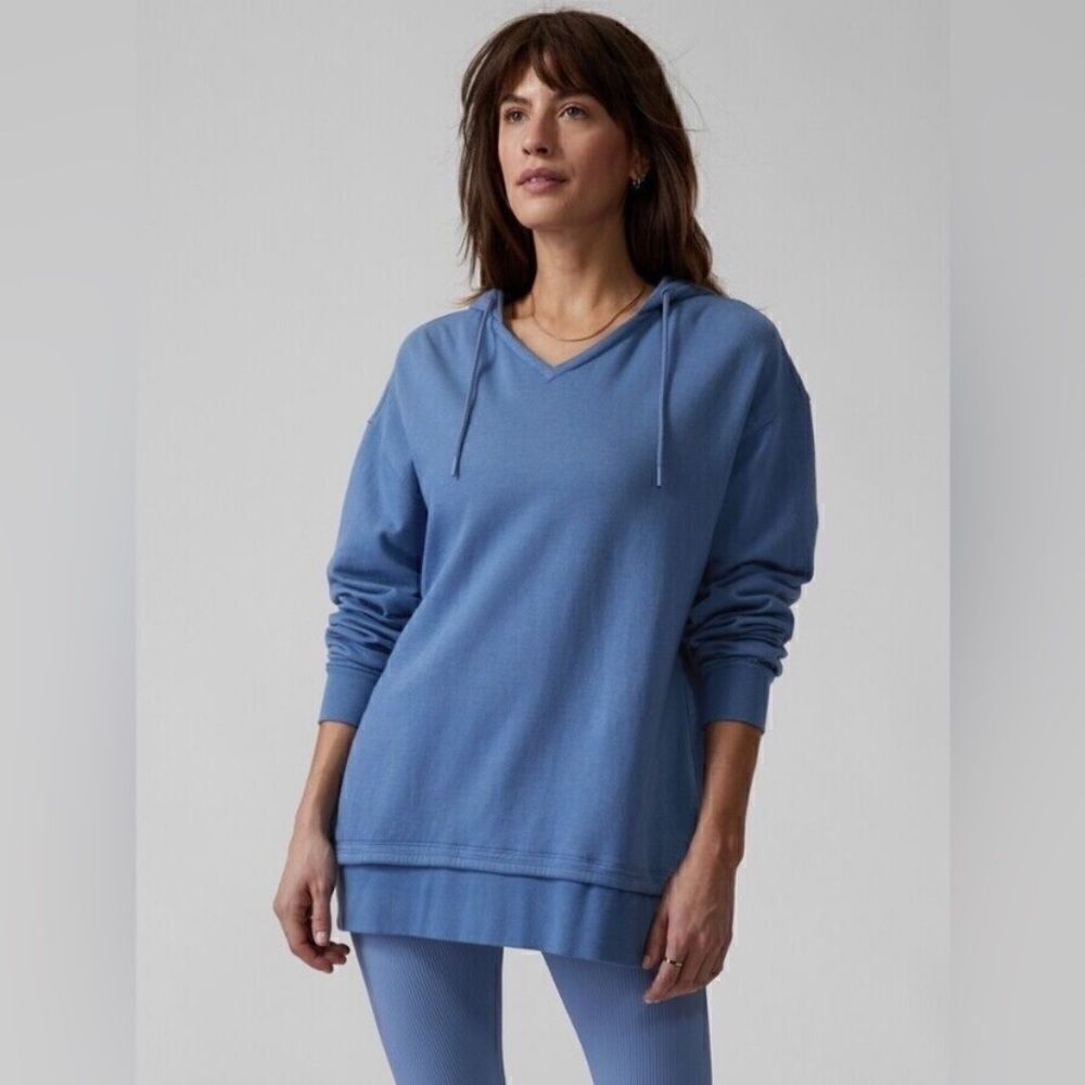 Athleta Sundown Alliance Hoodie Size Medium